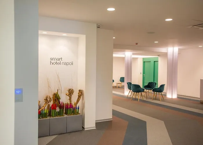Smart Hotel Napoli